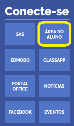 Área do aluno