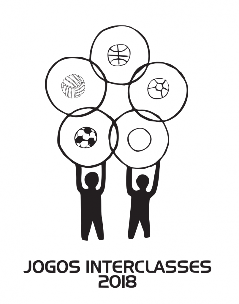 Jogos Interclasses - Logo
